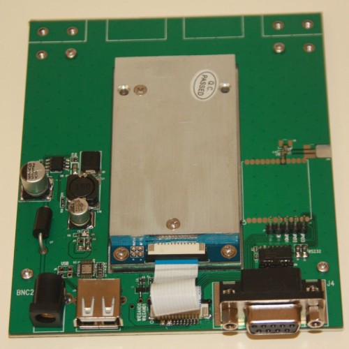 Accessories for uhf rfid reader module